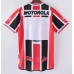 Sao Paulo 2000 Retro Venkovní Dres Krátký Rukáv